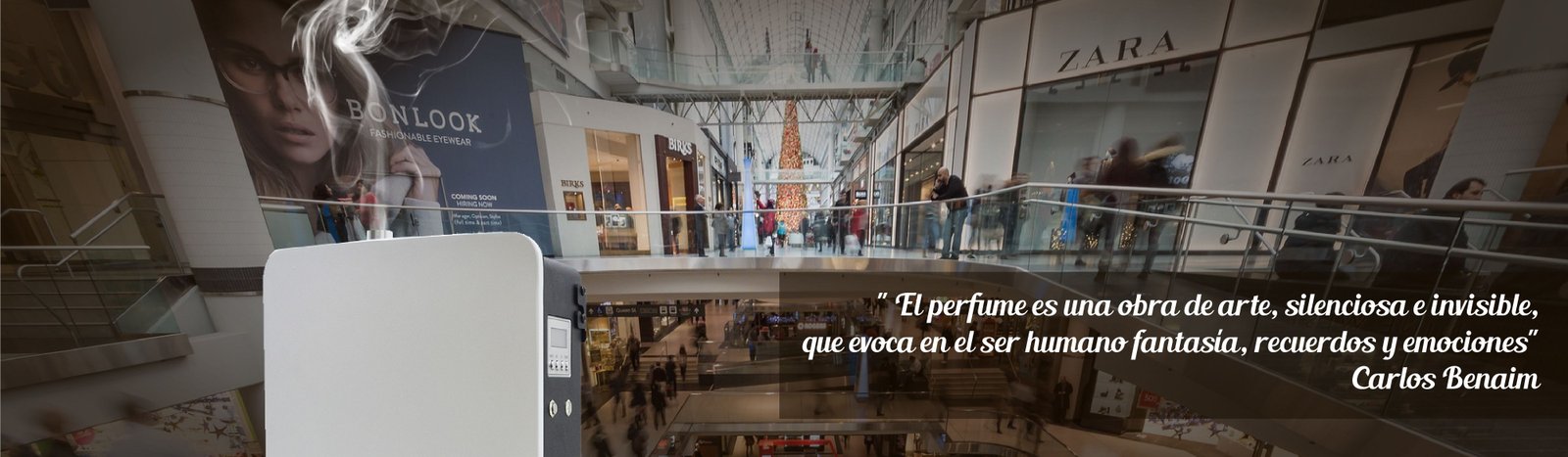 Banner Aromalab