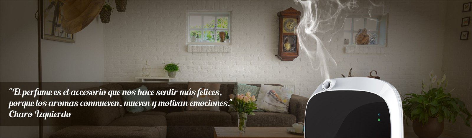 Banner Aromalab