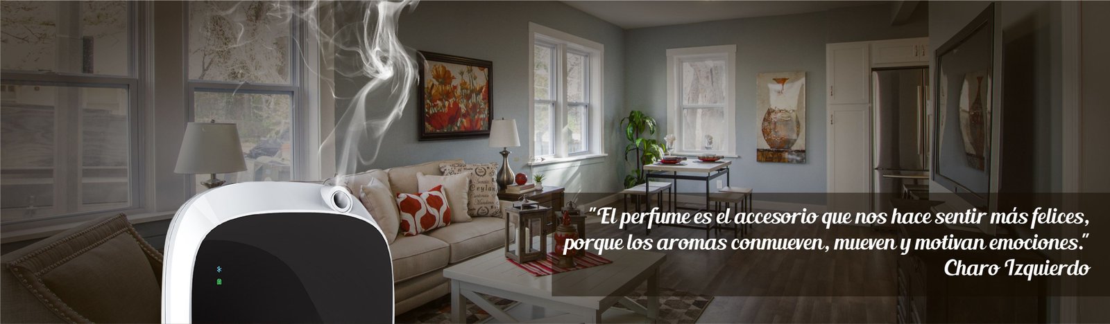 Banner Aromalab
